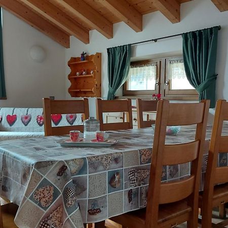Baita Al Pian Bormio Exteriör bild