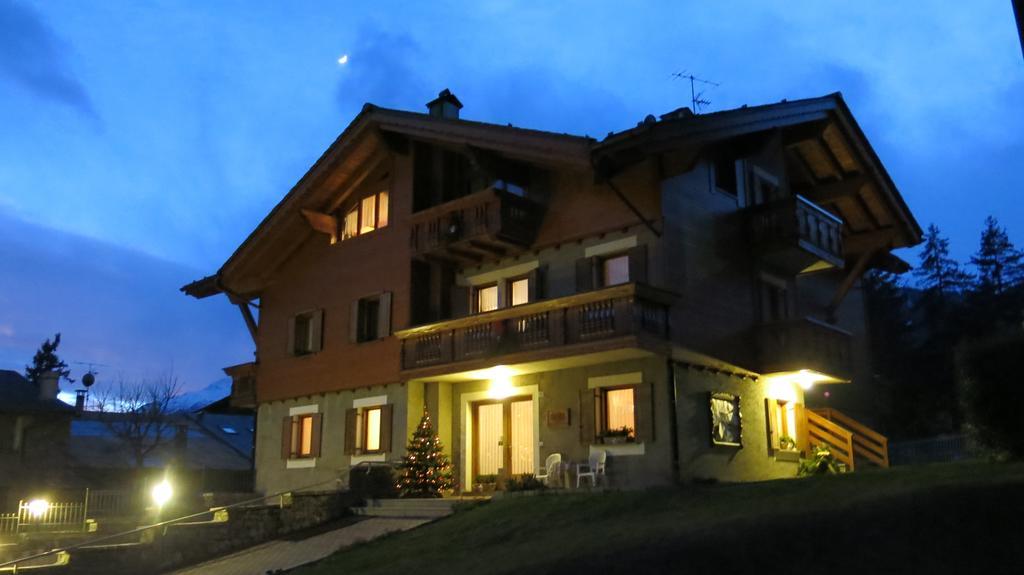 Baita Al Pian Bormio Exteriör bild