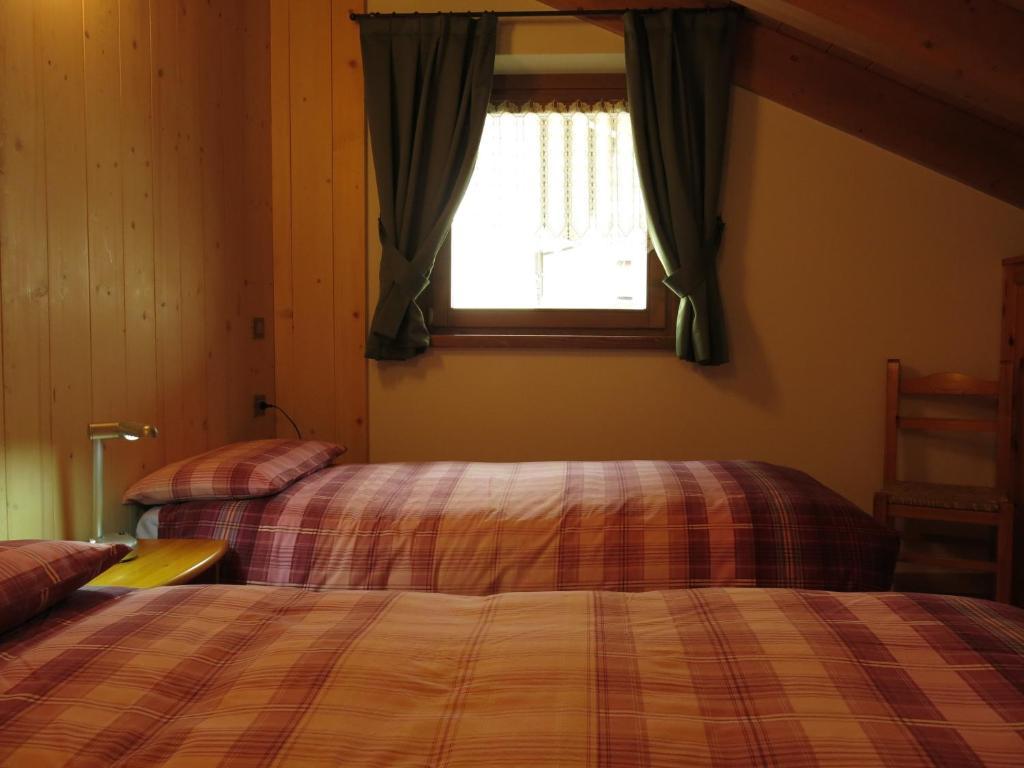 Baita Al Pian Bormio Exteriör bild