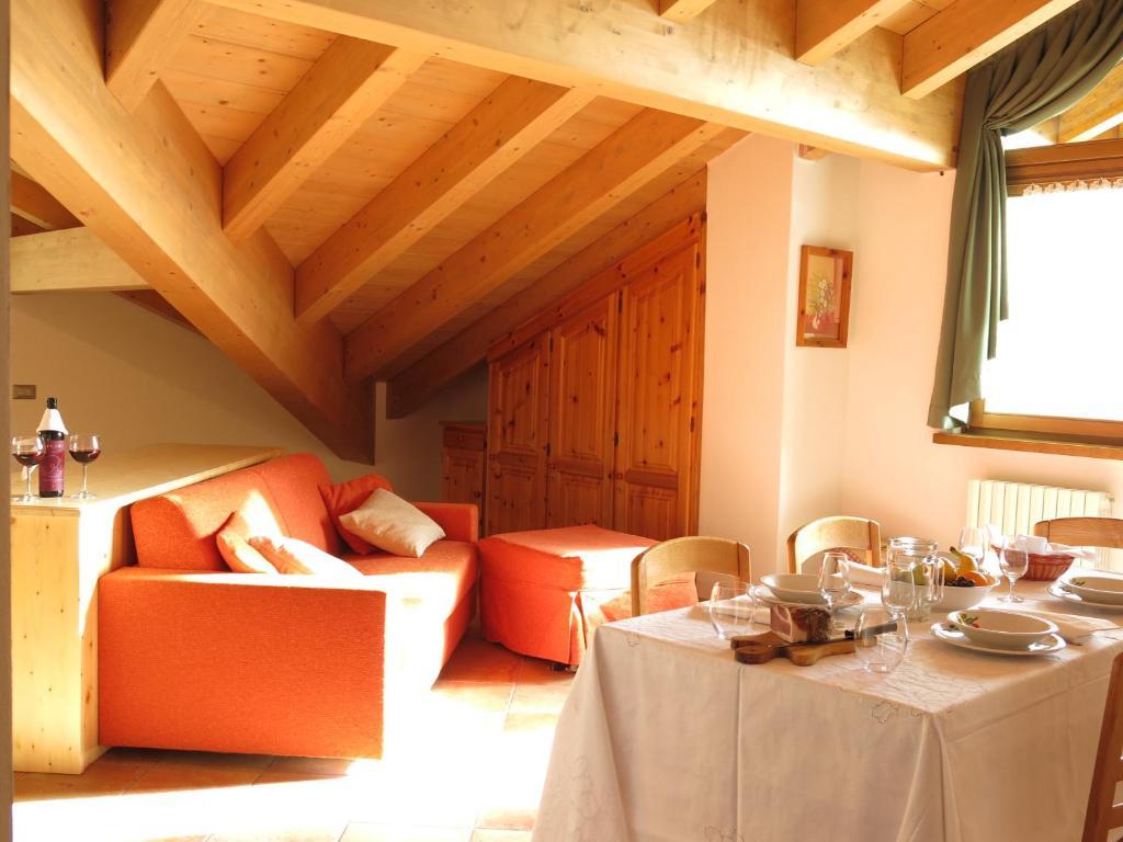 Baita Al Pian Bormio Exteriör bild