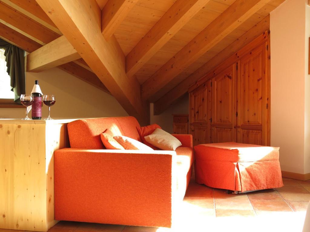 Baita Al Pian Bormio Exteriör bild