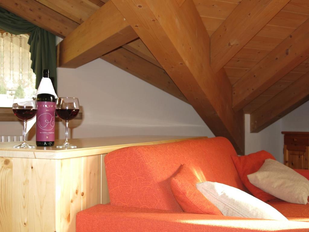 Baita Al Pian Bormio Exteriör bild