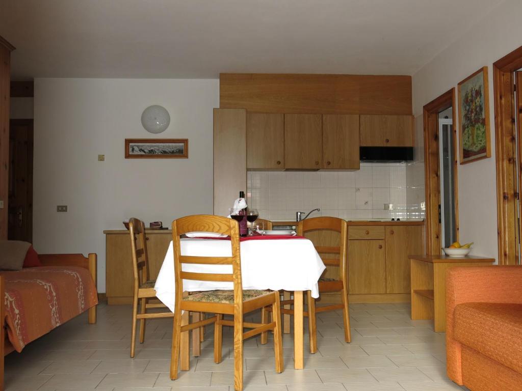 Baita Al Pian Bormio Exteriör bild