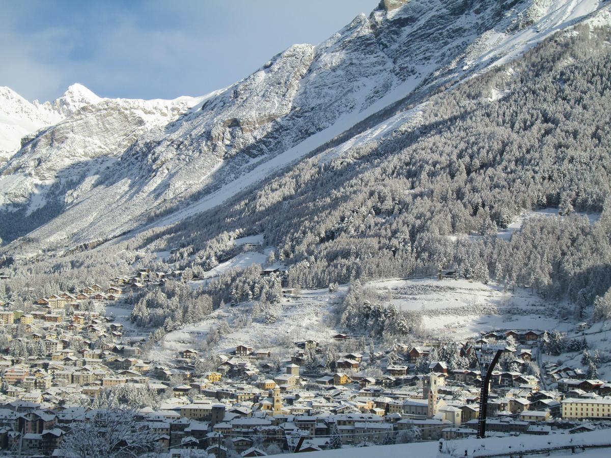 Baita Al Pian Bormio Exteriör bild