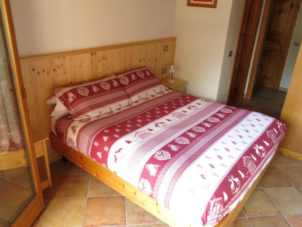 Baita Al Pian Bormio Rum bild