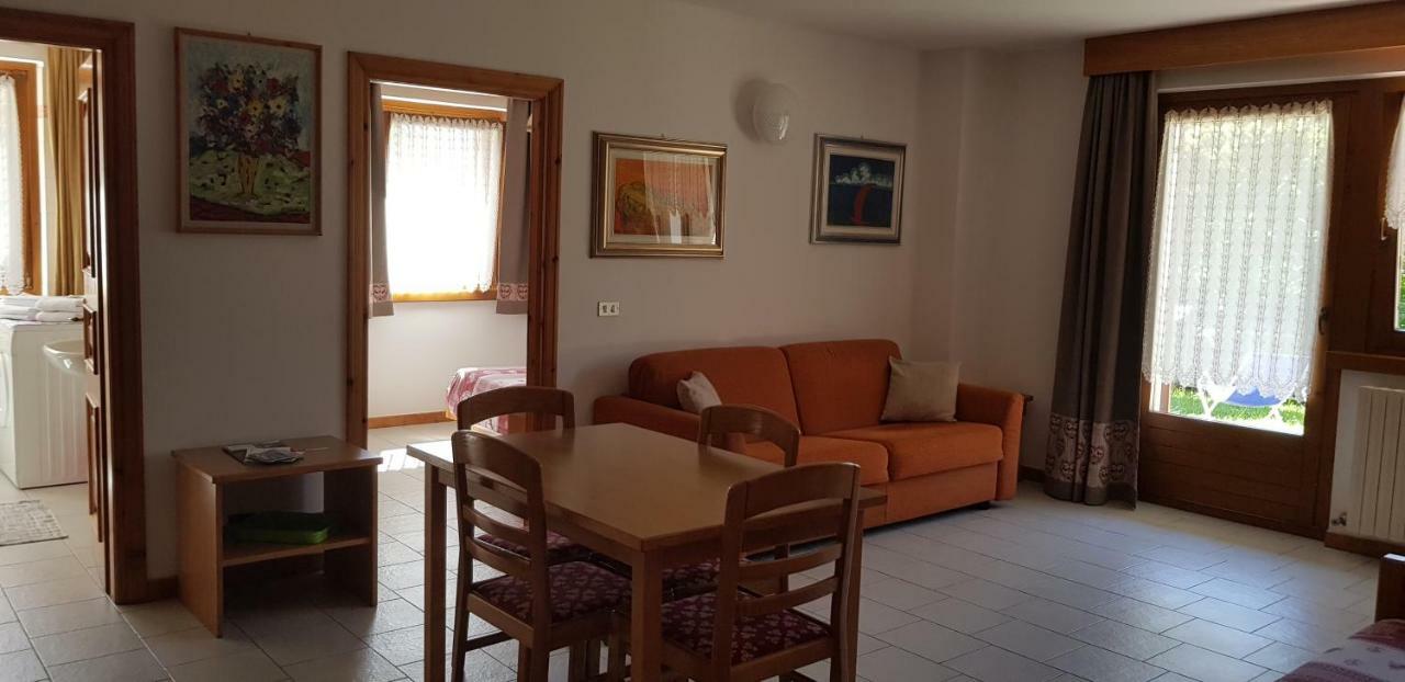 Baita Al Pian Bormio Exteriör bild