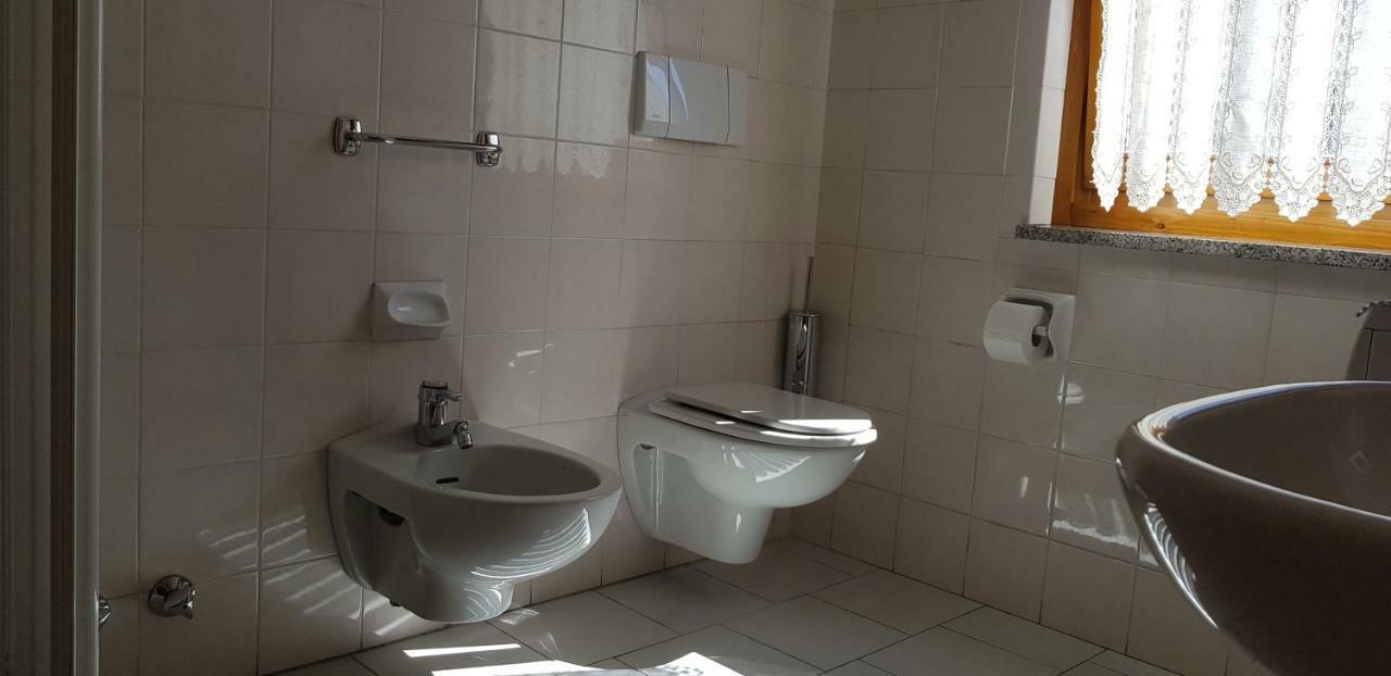 Baita Al Pian Bormio Exteriör bild