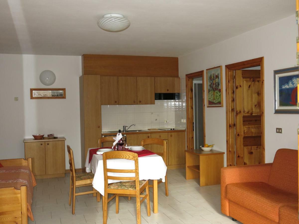 Baita Al Pian Bormio Exteriör bild